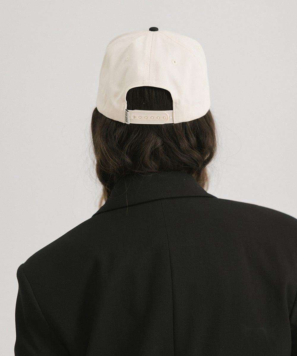 Retro Structured Trucker Hat by Gigi Pip, view 9
