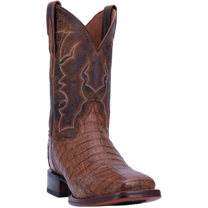 Caiman Square Toe Boot by HatCountry, view 3