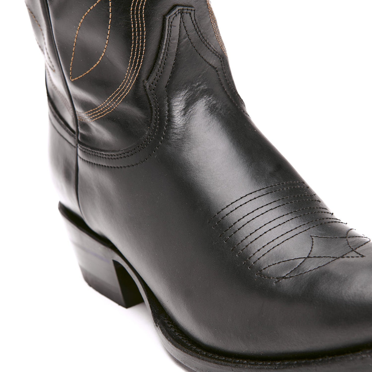 Alvies Comal snip toe cowboy boot, view 13