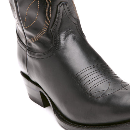 Alvies Comal snip toe cowboy boot, view 13