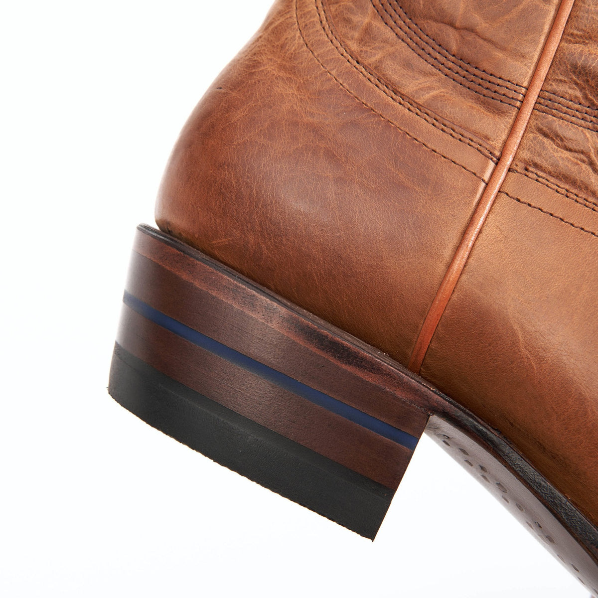 Alvies Comal snip toe cowboy boot, view 21
