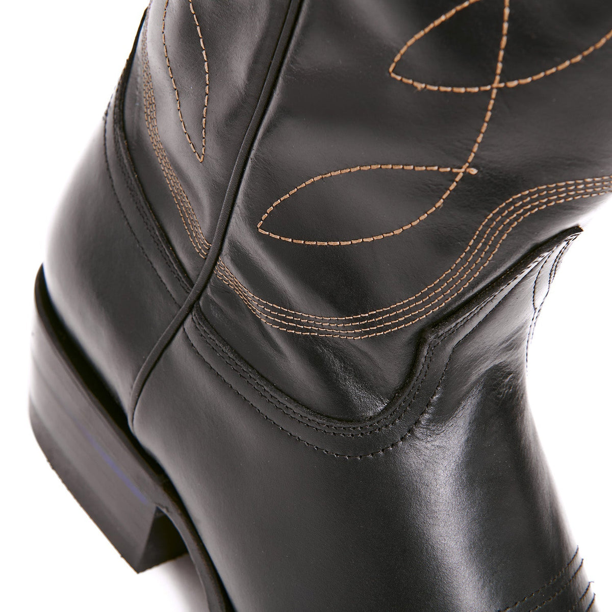 Alvies Comal snip toe cowboy boot, view 10