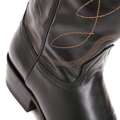 Alvies Comal snip toe cowboy boot, view 10