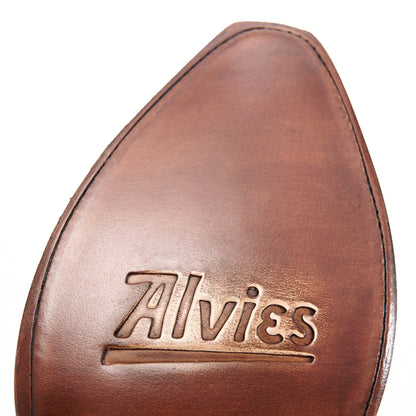 Alvies Comal snip toe cowboy boot, view 26