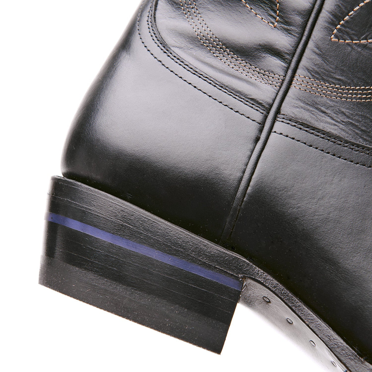 Alvies Comal snip toe cowboy boot, view 7
