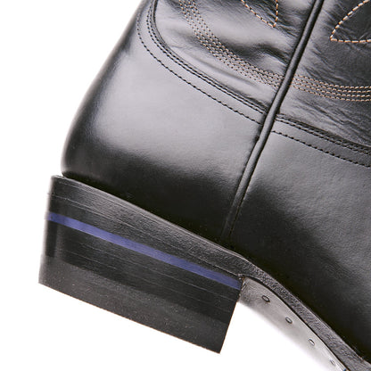 Alvies Comal snip toe cowboy boot, view 7